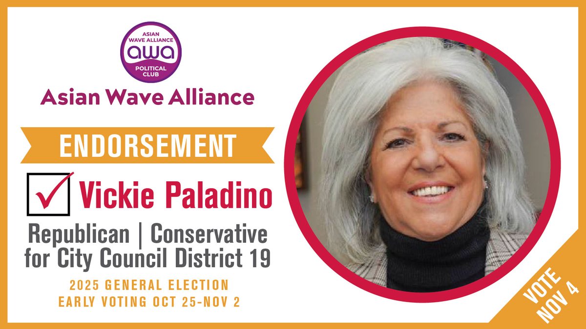 Asian Wave Alliance tweet media