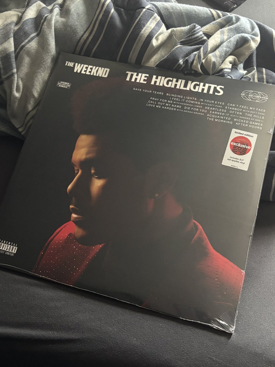 New vinyl to my collection! 😊