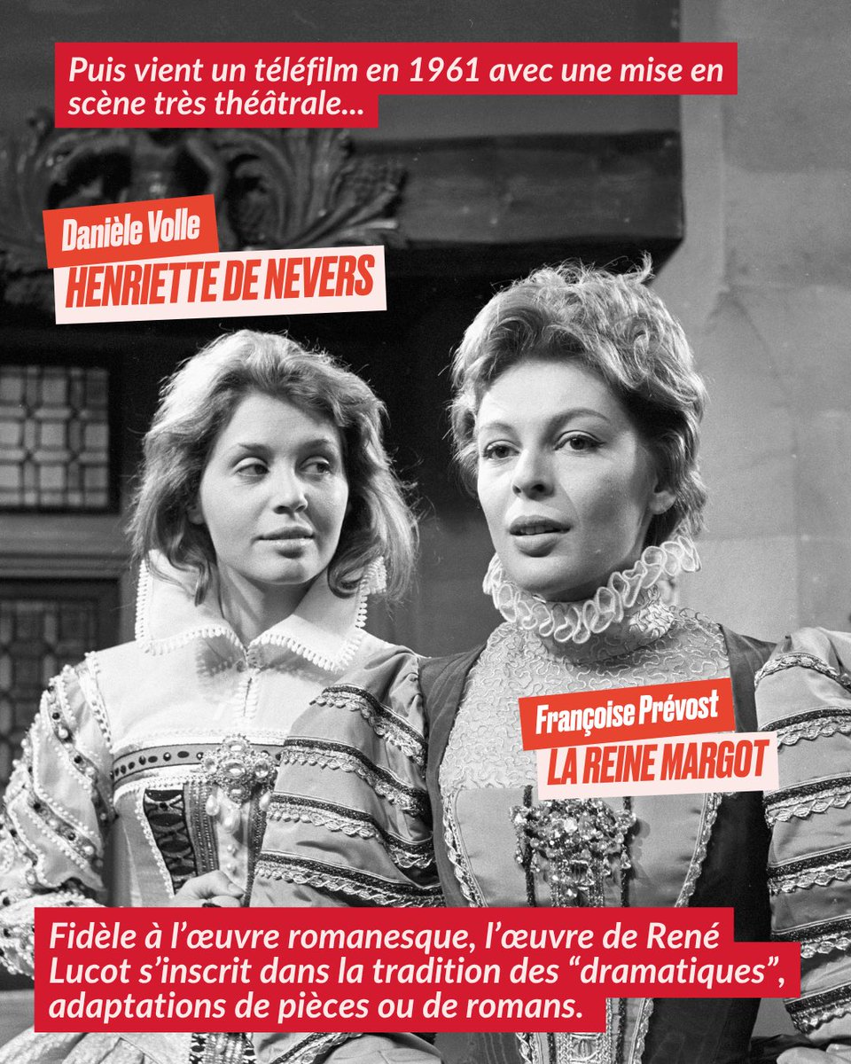 🩸 La Reine Margot (1994) de Patrice Chéreau est à nouveau projeté en salles ! Un drame fiévreux sur le fanatisme religieux, couronné du Prix du Jury à Cannes et du César de la Meilleure actrice pour Isabelle Adjani…