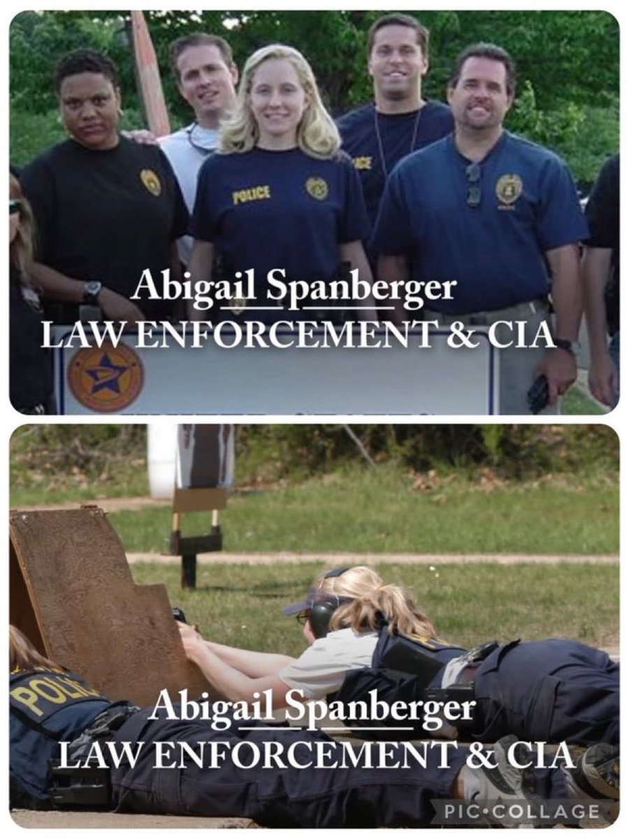 Maybe if Jay Jones sent his murder threats through the snail mail 📬 rather than text 📱… 

Then “former federal law enforcement” officer Abigail Spanberger, US Postal Service Inspector &amp; CIA case officer… WOULD care