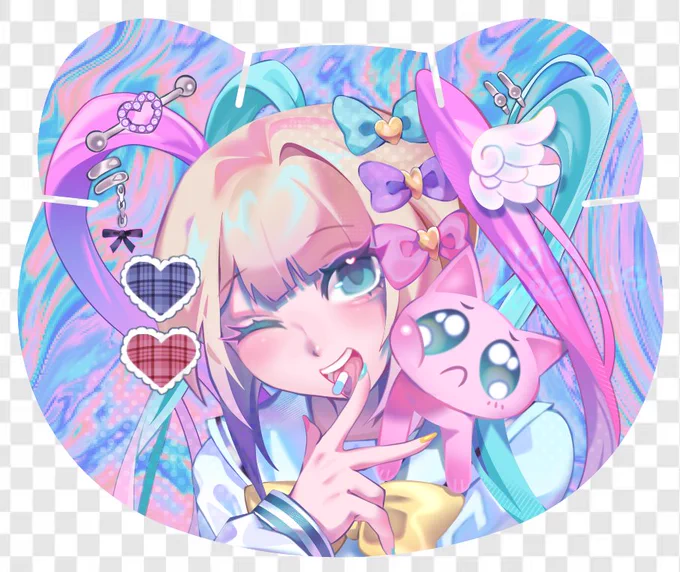 2025 < > 2023 I still love both! And KAngel
