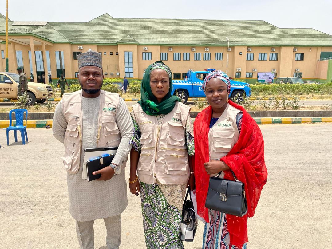 MGK Foundation is Proud to support the 2nd Graduation Ceremony of 62 inmates at the Inmates Continuing Education Center, Kano. Education is key to rehabilitation, empowerment &amp; reintegration. Together, we champion second chances &amp; stronger communities.  #MGKFoundation