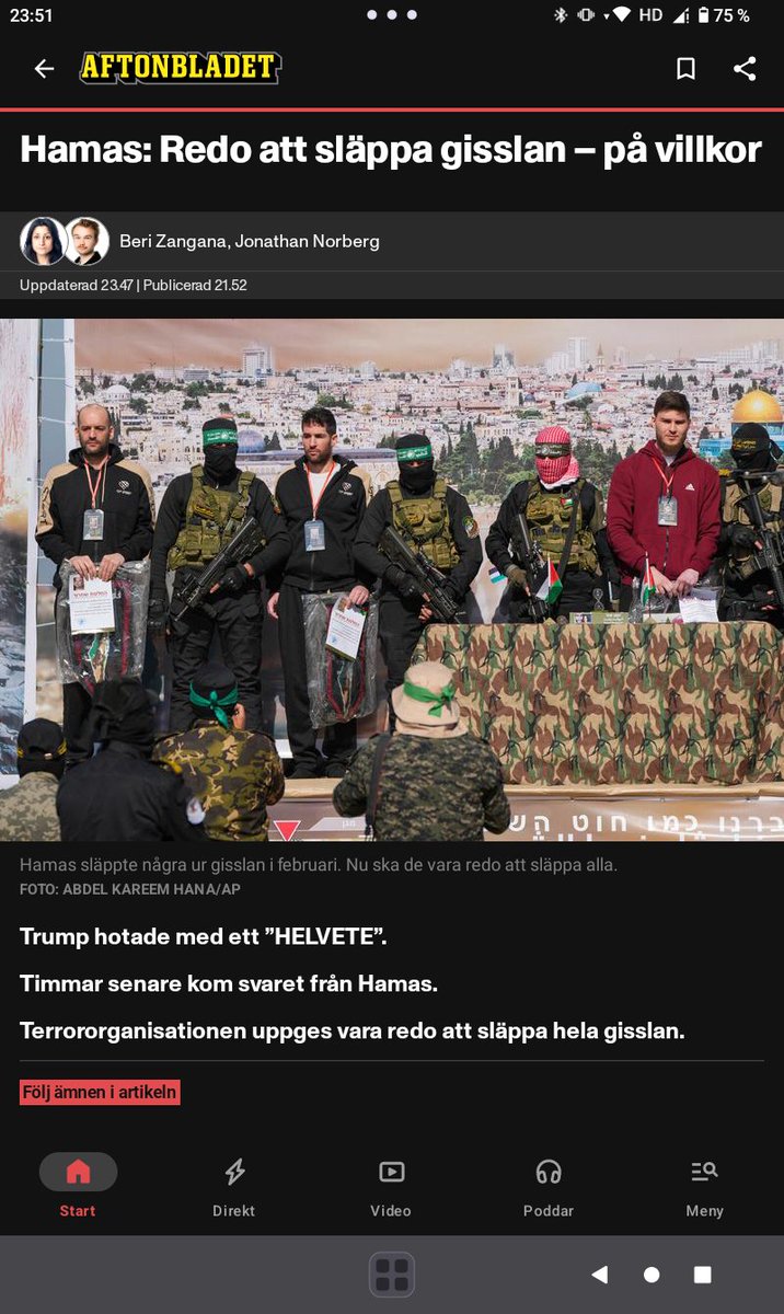 Please <a href="/realDonaldTrump/">Donald J. Trump</a> give'em hell anyway