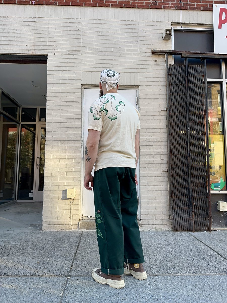 I paint clothes tweet media