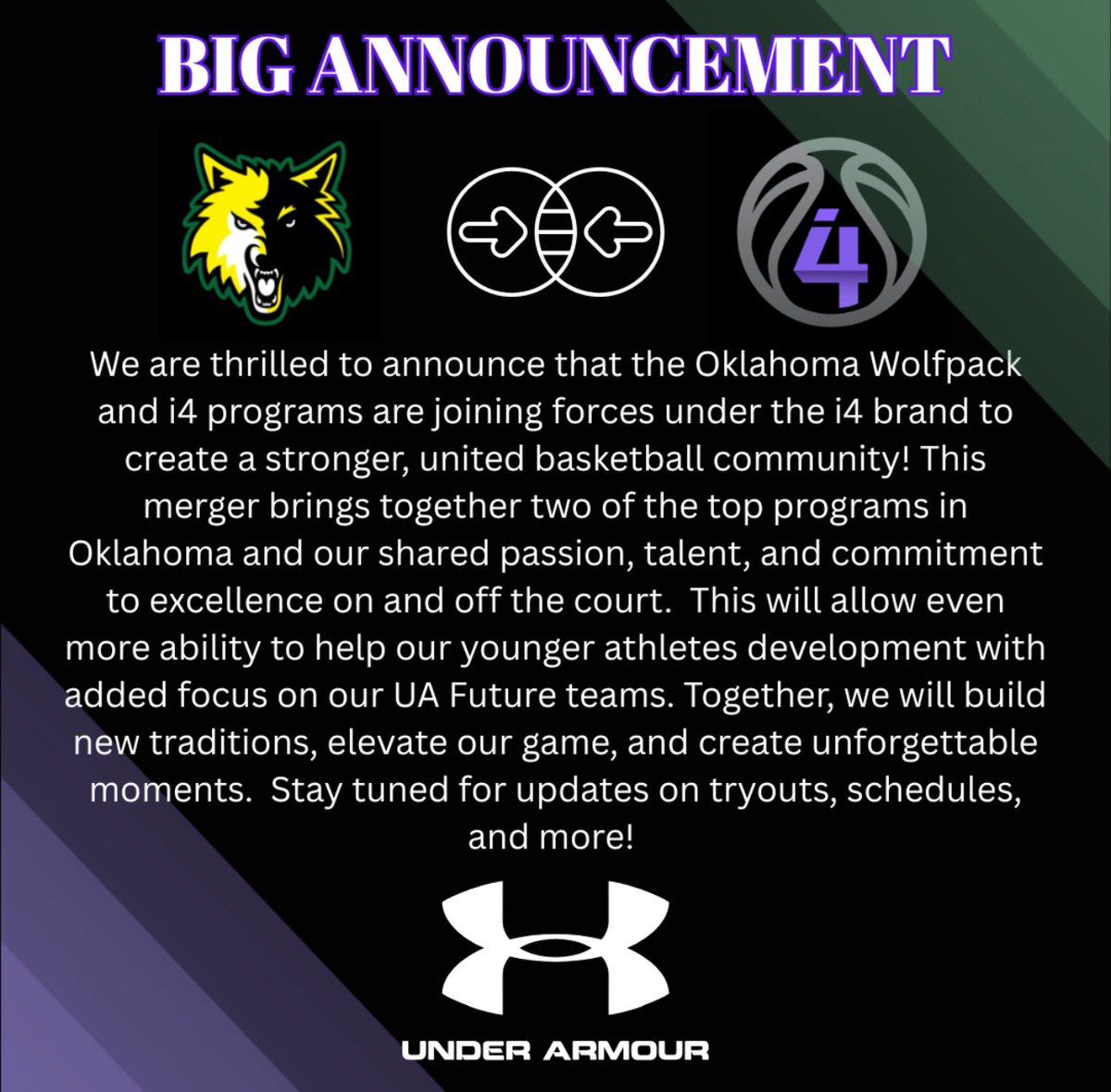 🚨🚨Humble &amp; Hungry🚨🚨

<a href="/RiseCircuit/">UA Rise Circuit</a> <a href="/UAbasketball/">Under Armour Basketball</a> <a href="/Ok_Wolfpack/">Oklahoma Wolfpack is now I4 Sports</a> <a href="/I4Sports/">i4Sports Academy</a> <a href="/AsoPogi/">Aso Pogi</a> <a href="/thejordancdavis/">Jordan Davis</a> <a href="/PrepHoopsOK/">Prep Hoops Oklahoma</a>