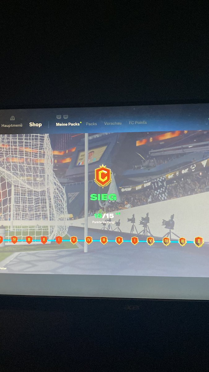 First WL 15-0😴
