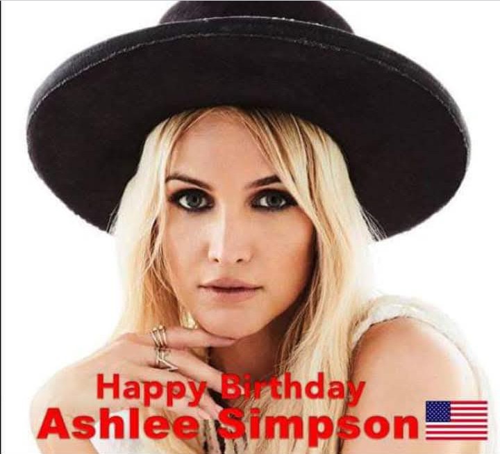 OfficialDaledoe's tweet image. Happy 41st. Birthday to actress/singer/songwriter, Ashley Nicolle Simpson, better known as @ashleesimpson ! 🥳🎉🎊🎈🎂🎁🎼🎶🎵🎤 #PiecesOfMe #Shadow #LaLa #Boyfriend #LOVE #Invisible #OuttaMyHeadAyYaYa #LittleMissObsessive &amp;amp; more.