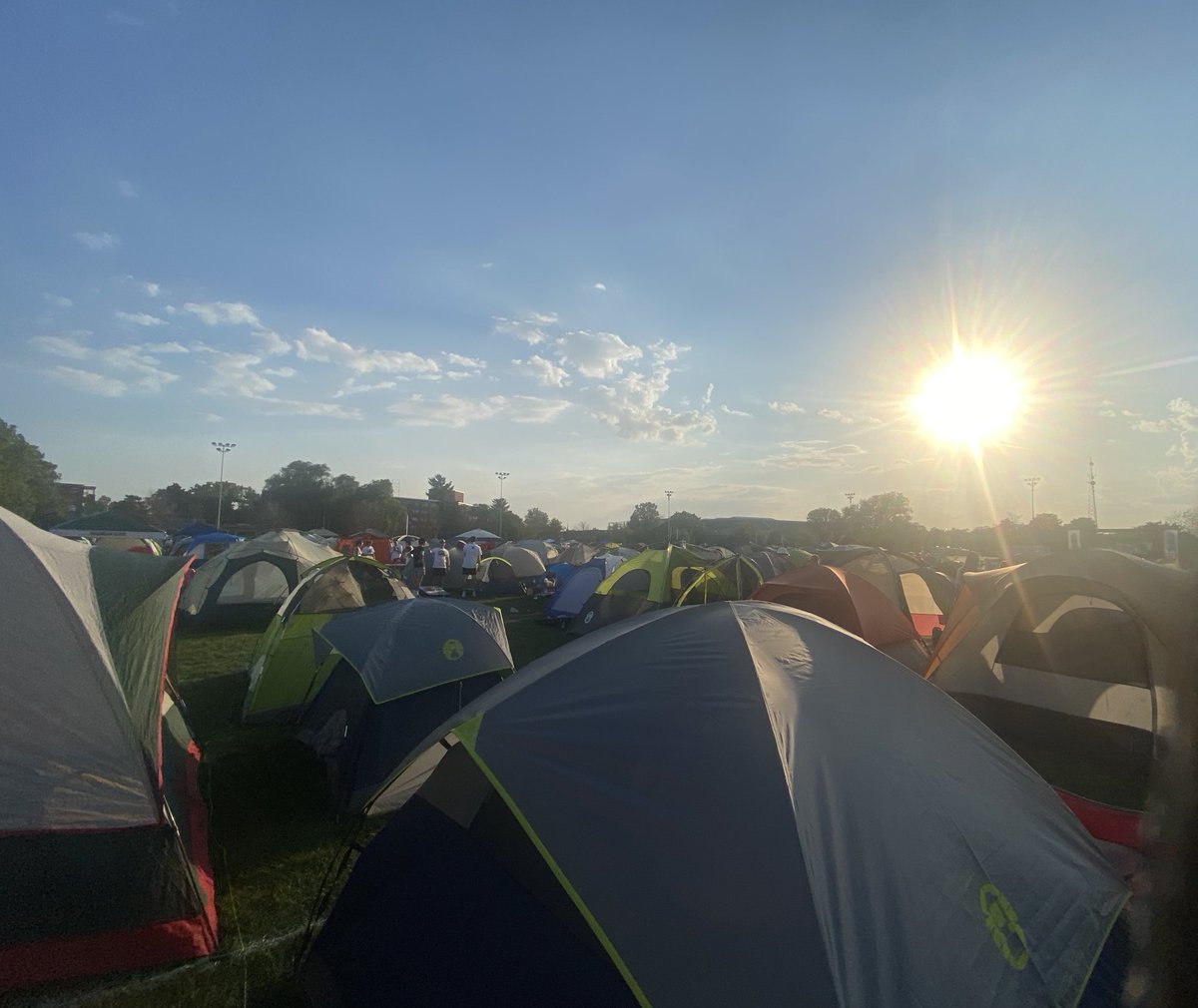 Let’s have a night Spartans. #JBatt