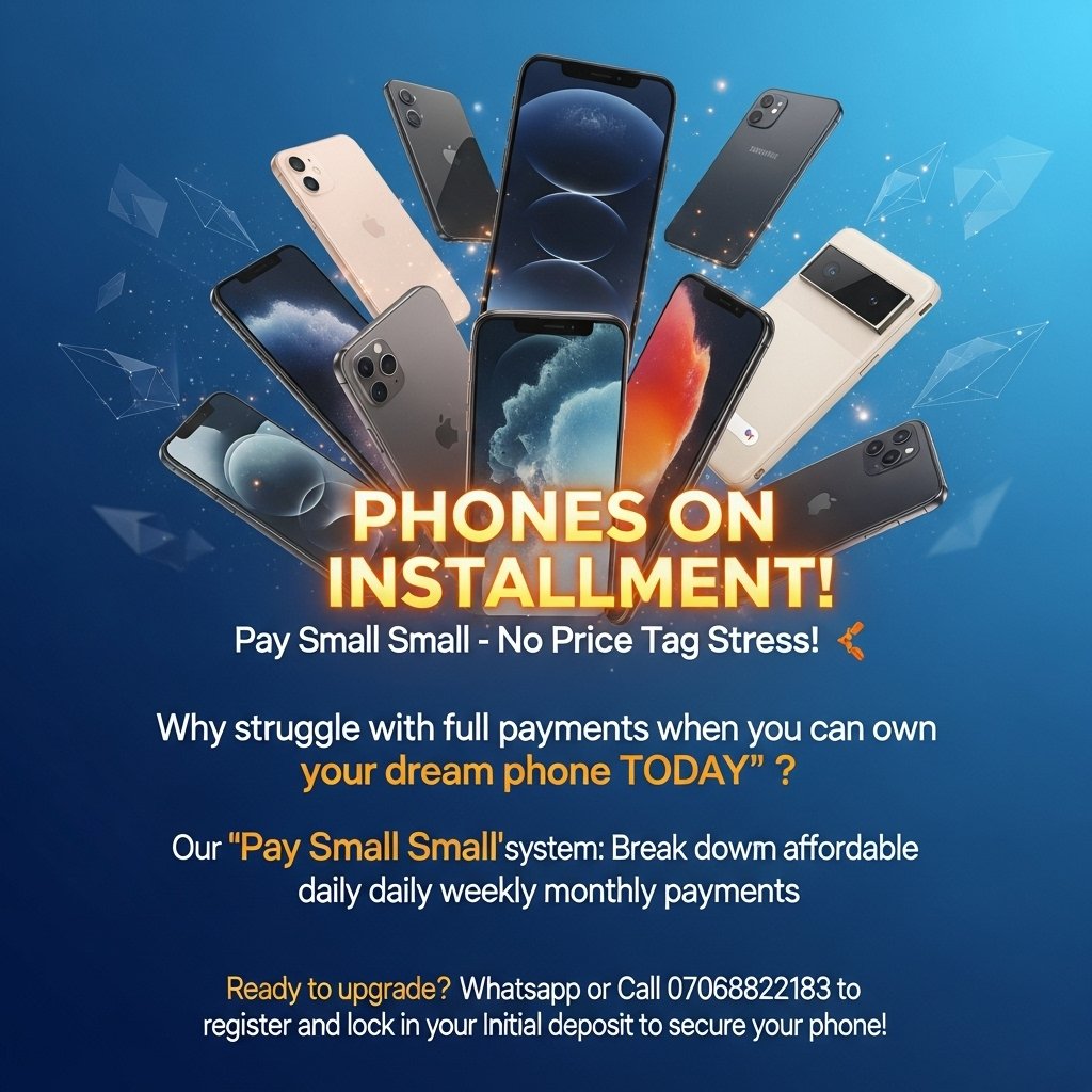 PhictorT's tweet photo. DM FOR UR DESIRE PHONE*
 *SAMSUNG, TECNO AND INFINIX AVAILABLE* https://t.co/vGeF9SsAyS