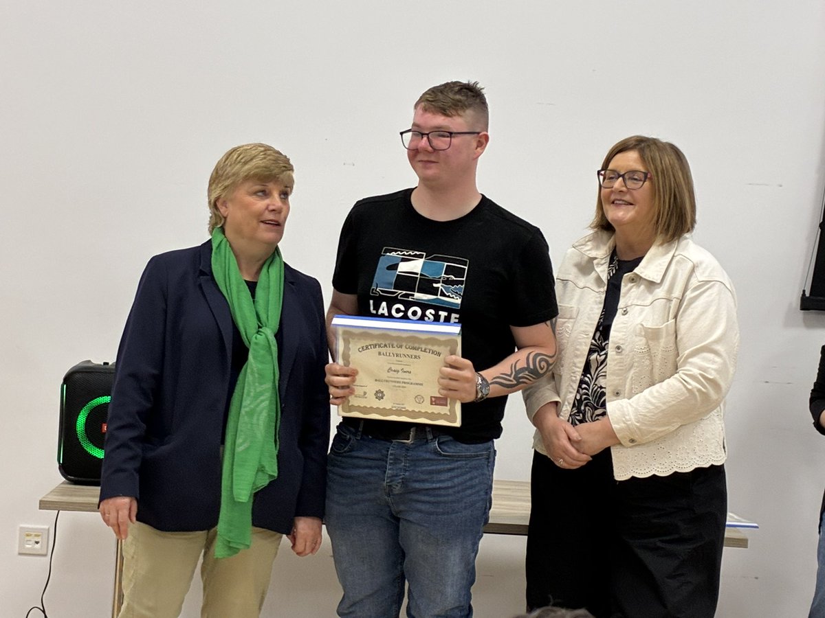 Dolores Heery tweet media