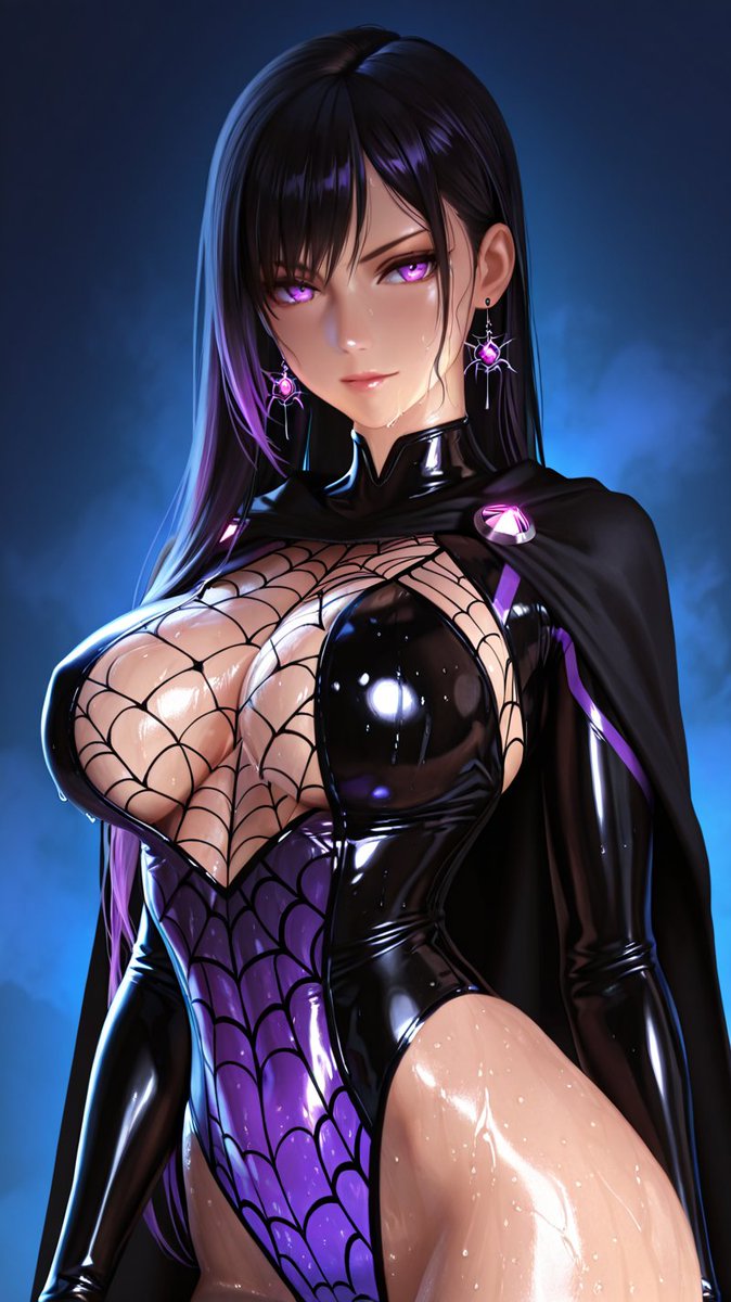 AriannaNoiSW's tweet photo. 👉 “¿Quién gana esta batalla? 
🕷️ Mujer Araña 🖤 o 💉 Enfermera Sexy ❤️”

y agregas las dos fotos lado a lado o en carrusel. https://t.co/qxcTjb6PVF