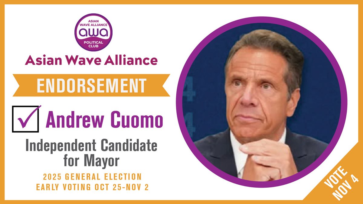 Asian Wave Alliance tweet media