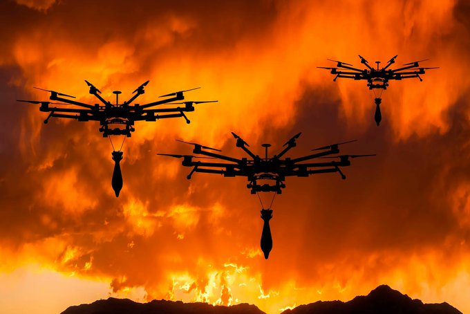 VLADIMIR HAS FALLEN INTO THE MOUSETRAP.🔥

A little less than a decade ago, there was a growing consensus among many experts about how conflicts would be reconfigured in the coming years.
🧵👇