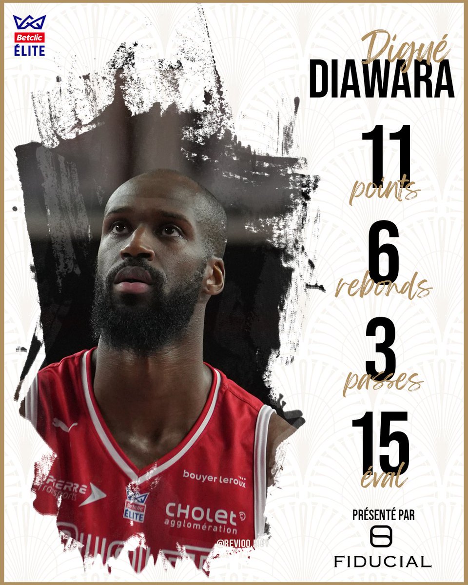CB_officiel's tweet photo. Ce soir, Digué a fêté son anniversaire de la meilleure des manières 🎂🎉

#CBBBD #CBFAMILY @Betclic_ELITE https://t.co/qqmhQfR21B