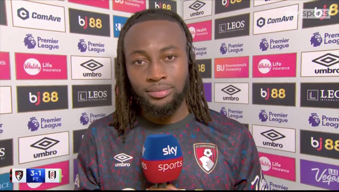 _EzeEnthusiast's tweet image. 🗣️ Antoine Semenyo on Arsenal links:
“Arsenal are a huge club. Of course, I’m happy to see my name linked with them… let’s see what the future holds.” 👀🔴⚪️