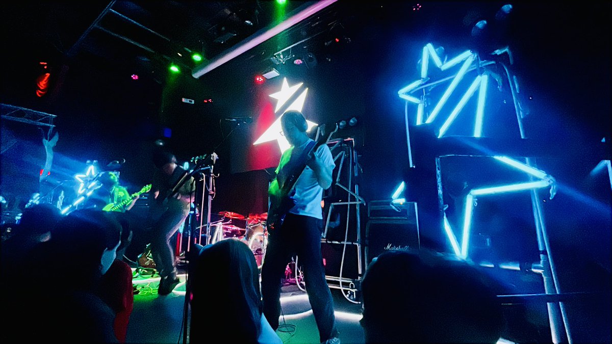 Hearing <a href="/anamanaguchi/">Anamanaguchi</a> play songs from the new album was unreal. What an awesome night! Music rules! 🔊🎶🔥