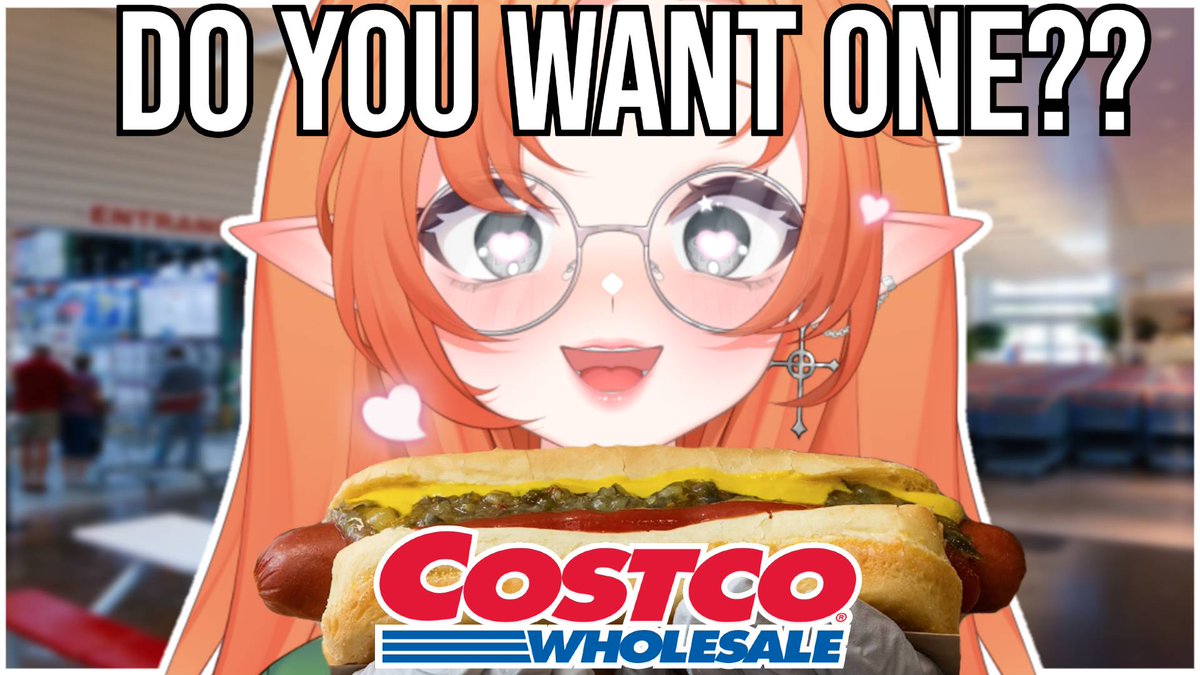 GentleGFASMR's tweet image. 🟦🟥 THE COSTCO CHRONICLES 🟥🟦 | Subathon Clip Compilation i sup on my clip channel!!

Check out the silly subathon clips that we gathered :D
youtu.be/LBpWUD4waGA