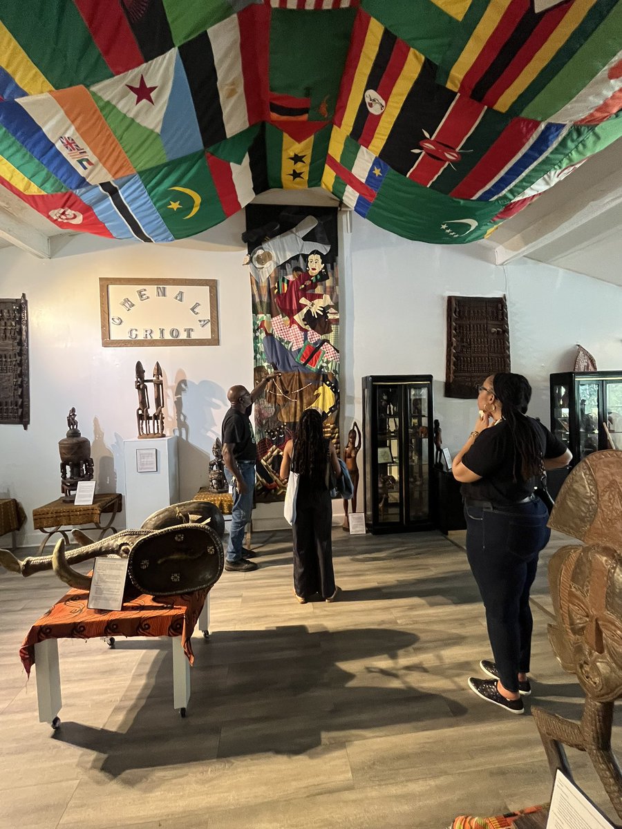 ✈️ <a href="/SaaacamTx/">SAAACAM</a> is on the move! Our team was in Atlanta for the 110th ASALH Conference. Shoutout to: 🏛️ APEX Museum 🏛️ Omenala Griot Afrocentric Museum 🎶 Trap Music Museum
📍 Follow our journey: saaacam.org
#SAAACAM #ASALH2025 #BlackHistoryMatters #OnTheMove
