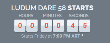MH_Gamedev's tweet image. Oh shit, here we go again

#LDJam #GameDev #IndieDev #MadeWithGodot
