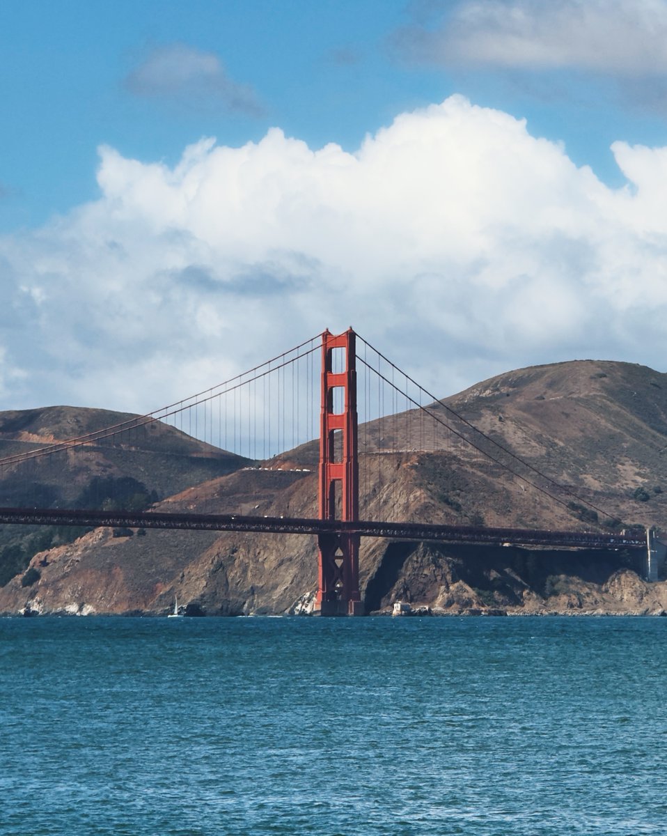 SF, I am in you 🌉