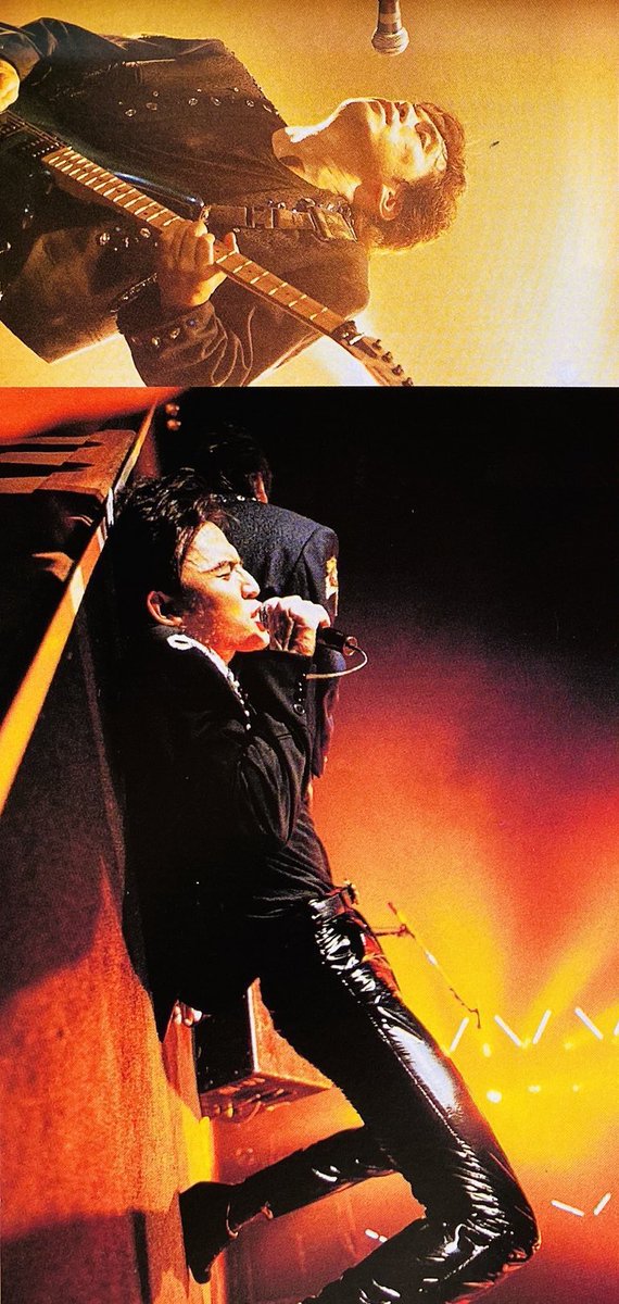 今日は何の日】 B'z LIVE-GYM '90-'91 