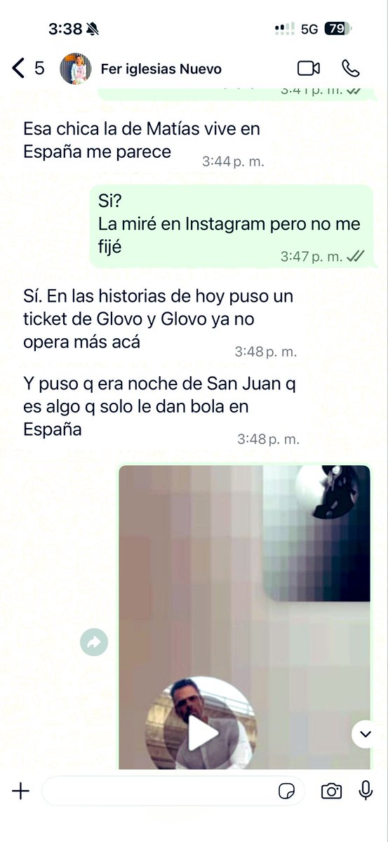 AngeldebritoOk's tweet image. También me pedías que publique un audio privado de uno tu conductor Matías Vázquez con un chica, y me llamaste por un temita del otro también.

Solo buscas conflicto con todo lo que te rodea @ferigleok 
“No pienses en el, sino en el quilombo que se va a arma. Un watergate”

Por…