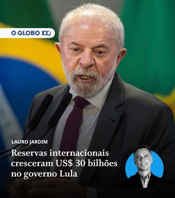 🇧🇷😃VIU? #VozesProgressistas 
Uai, cadê os bolsominions com mimimi agora? 
EFEITO LULA 
👇