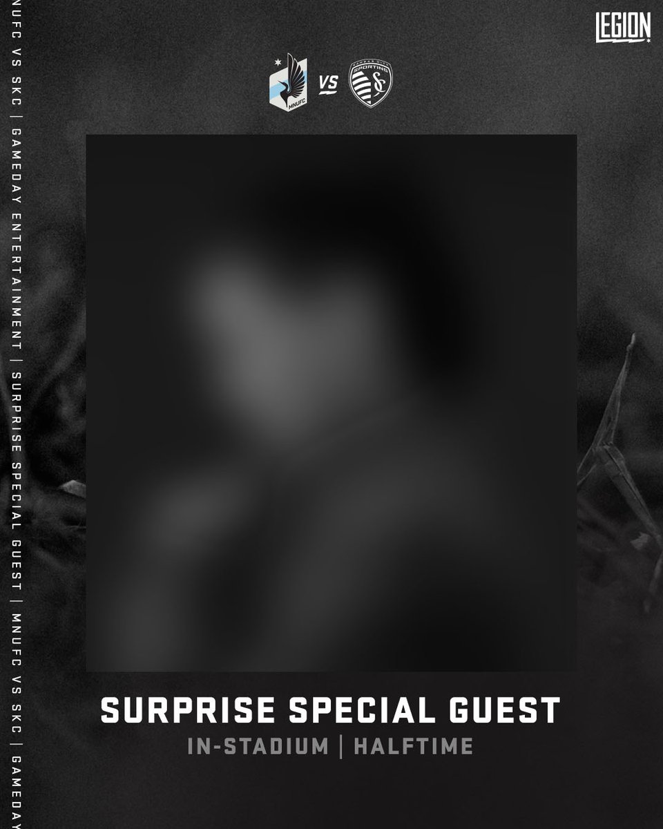 We’re not running a fire drill 🎶

Tomorrow, join us at the <a href="/SunCountryAir/">Sun Country Airlines</a> Lawn Layover for a performance by Bluewater Kings Band, games and activities from our partners, including <a href="/Target/">Target</a>, and more! And at halftime, well, you’ll have to wait a little longer for the surprise.