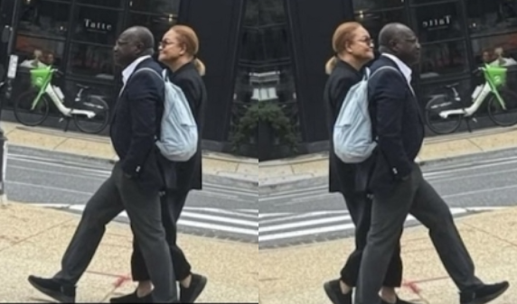 Ken Ofori-Atta spotted walking in Washington DC
READ MORE: tinyurl.com/55dw9ct8
<a href="/ospghana/">Office of the Special Prosecutor-Ghana</a> 
<a href="/Interpol/">Interpol</a>