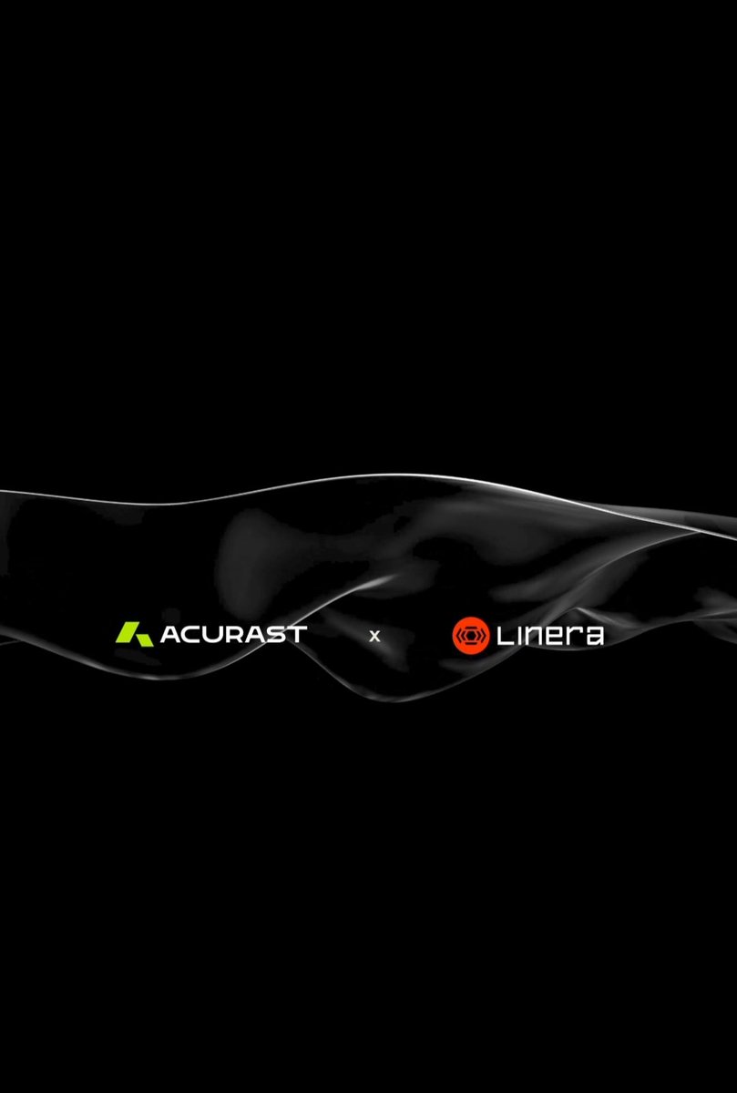 Fairuzcoeg's tweet photo. 🚀Acurast and Linera successfully integrated. Thousands of Linera Microchains now run on Acurast's decentralized edge network using smartphones. This enables massive scalability and deeper decentralization. Edge computing is here!
@linera_io @Acurast https://t.co/SNOEUvpTol