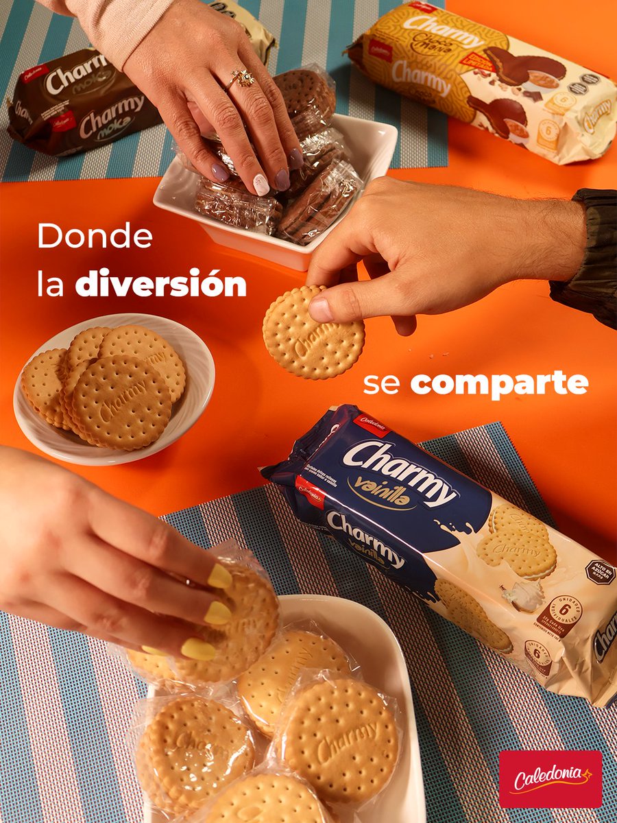 Galletas Caledonia tweet media