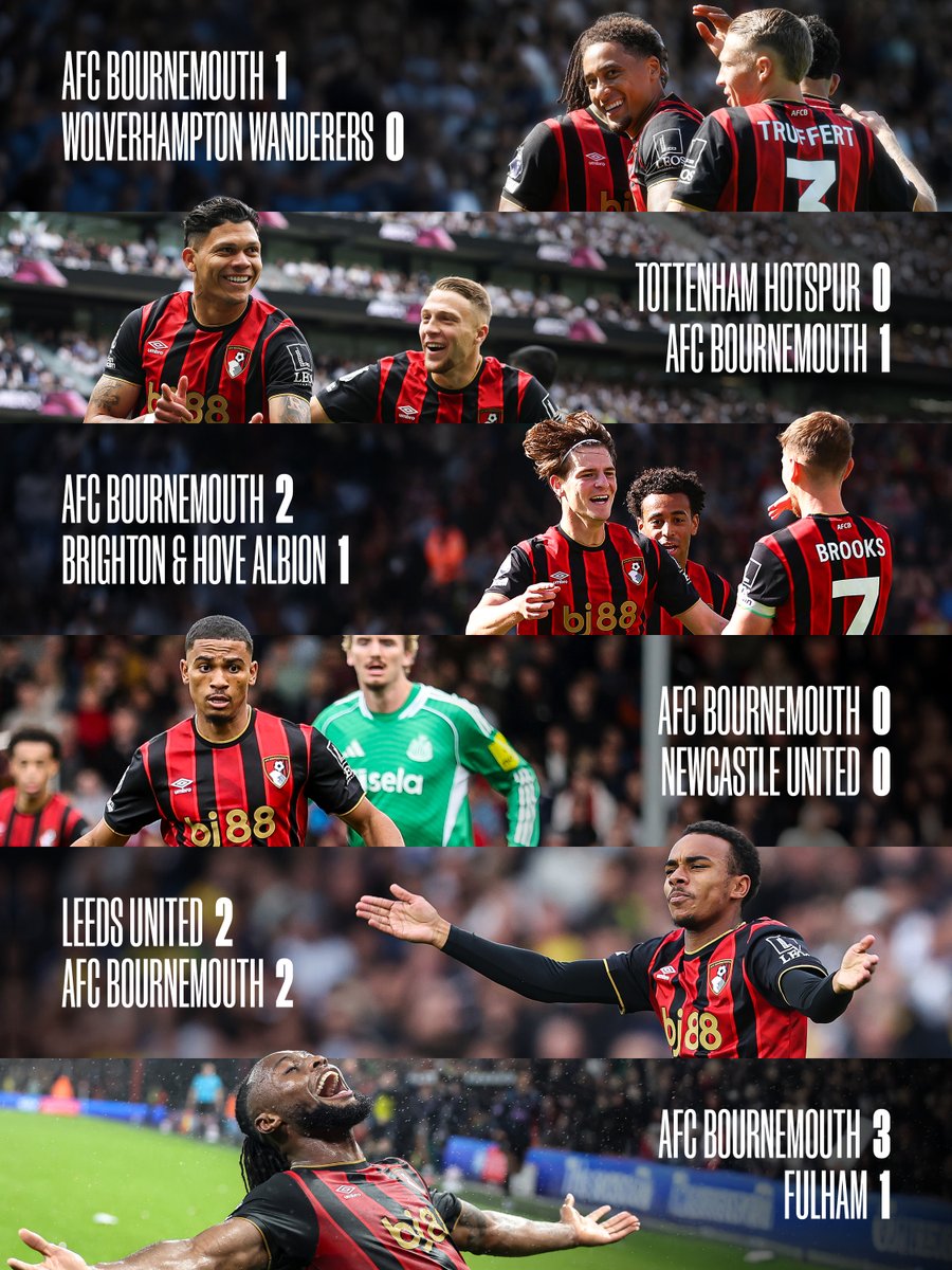 AFC Bournemouth Indonesia (@AFCB_Indonesia) / Posts / X