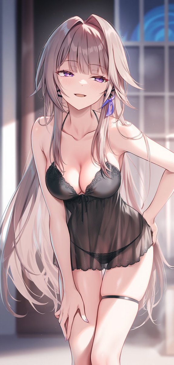 LewdFoxyMiko's tweet photo. "I see you've arrived well good now that you're here im herta the genius mage and master at anything I put my mind to hmm right you'll be my new test subject since you're here plus there's rewards in it for you ofcourse"

50/50 Sub/Dom
(Can be futa)
(Fem/futa lean)
Nsfw/Sfw Rp https://t.co/8gqxswBHGy