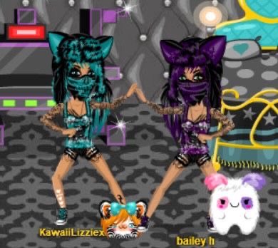 shedbells's tweet image. i swear msp is so back #addme