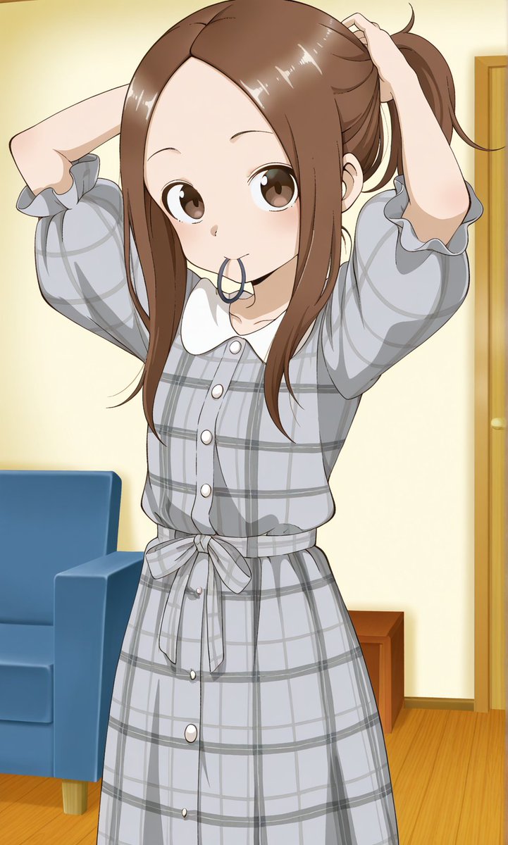 からかい上手の高木さん TENITOL 高木さん – フィギュア通販はFURYU HOBBY MALL