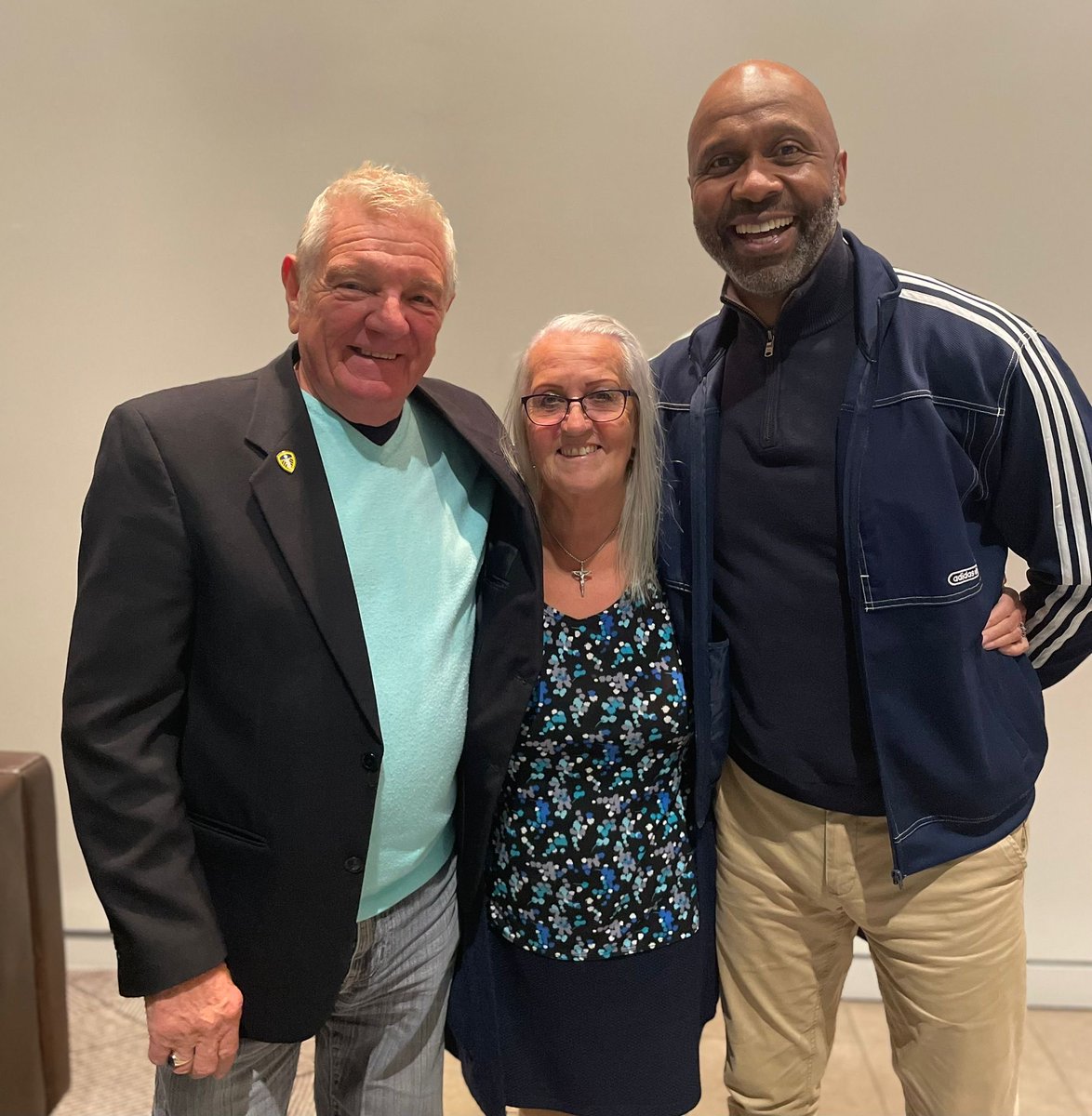 Lockers⚽️💙🤍💛⚽️ tweet media