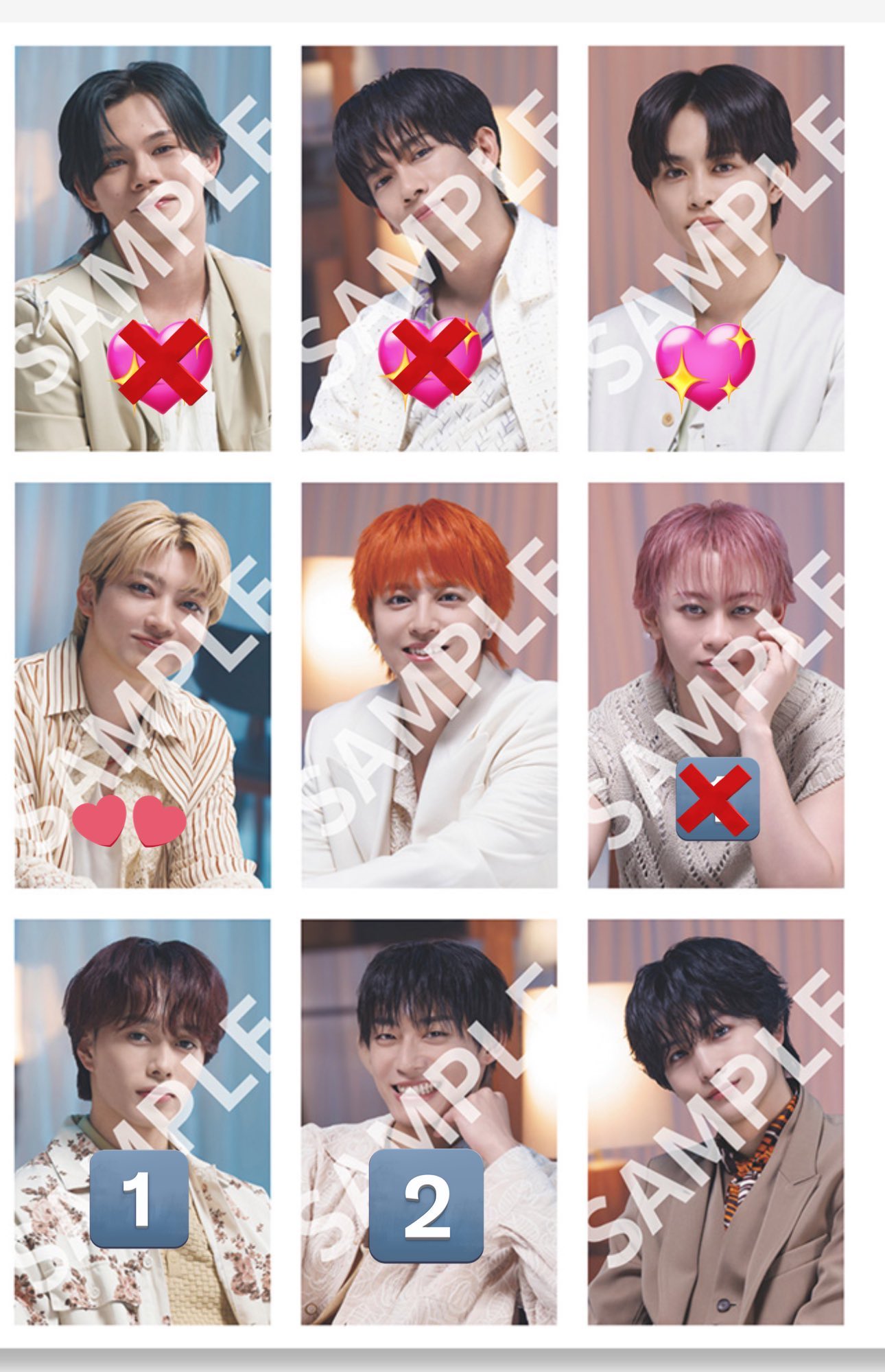 超特急 タクヤ マサヒロ トレカ 1OC イチオシ 超特急 トレカ マサヒロ①｜Yahoo!フリマ（旧PayPayフリマ）