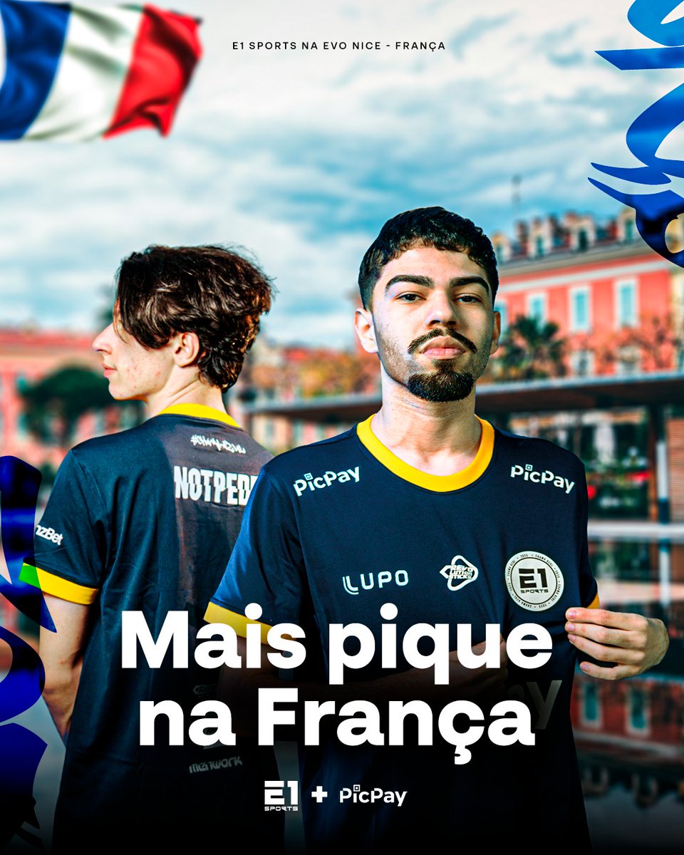 E1 Sports tweet media