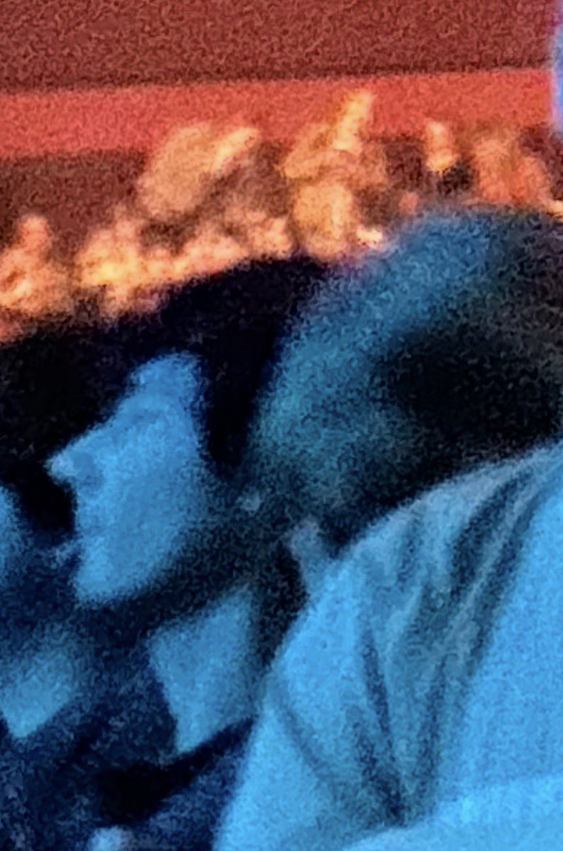 dylan2claude's tweet image. if this is you and your friend at the ethel cain concert in manchester, i hope you learn some concert etiquette and take your head out your own ass 😁