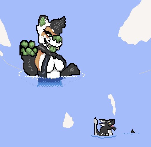 CHARCOAL THE SERGAL🖤 tweet media