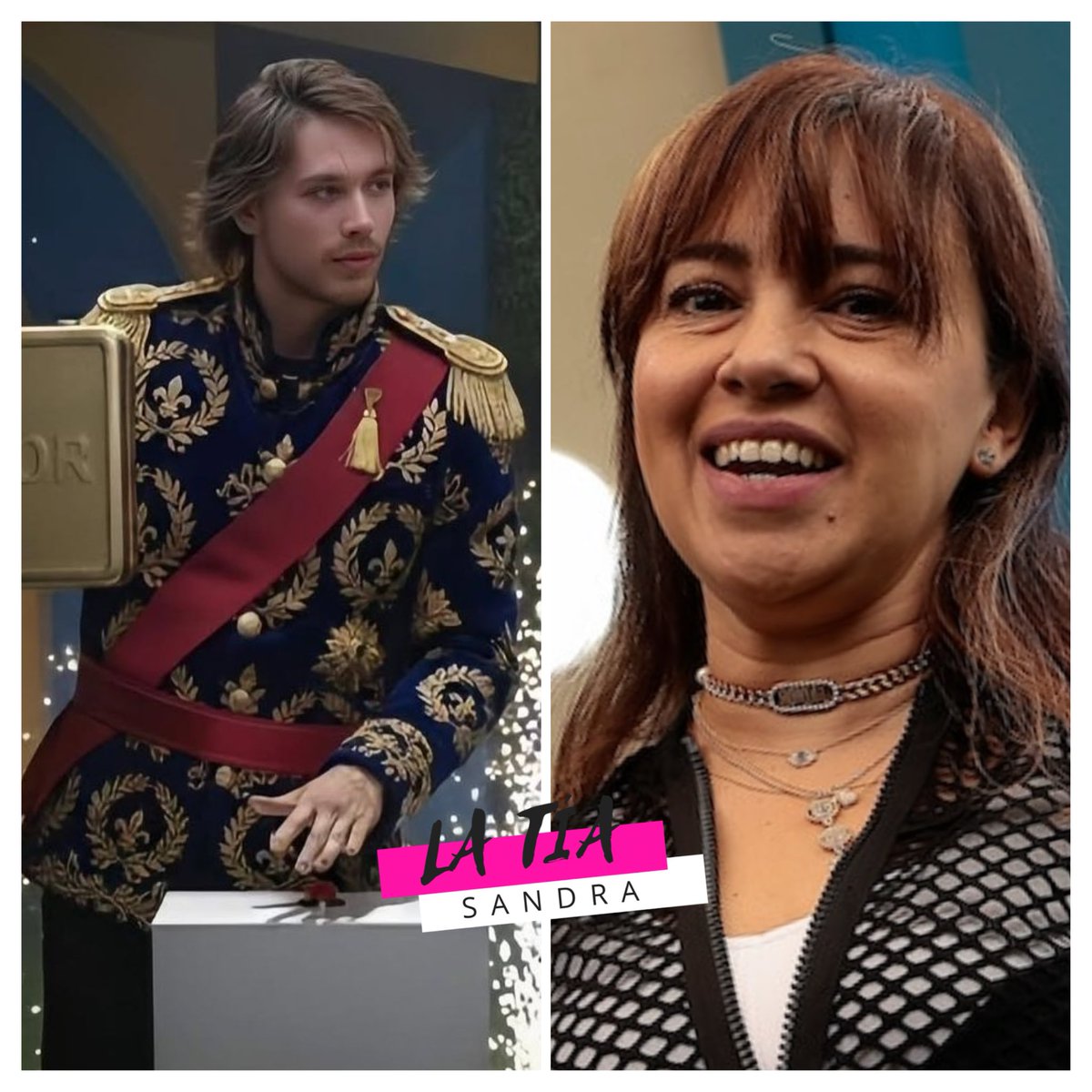 TuTiaSandra's tweet photo. 📎 Esta será una final del PÚBLICO vs LA PRODUCCIÓN ‼️ 😱

Ganará el buen corazón 🫶 

#LaCasaDeLosFamososMx #LCDLFMx3 #AldoDeNigris #AldoTamezDeNigris https://t.co/8c9Dd0V0CE