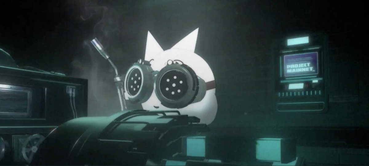 Day 7 Hirys Gospel 🩵

A week of diving into <a href="/irys_xyz/">Irys (✧ᴗ✧)</a> and one thing’s clear:

It’s not “just storage,” it’s the backbone for a smarter, verifiable internet.

Over these 7 days we’ve seen:

🔹 Living, programmable data

🔹 On-chain AI that scales with trust

🔹 Gaming + DAOs