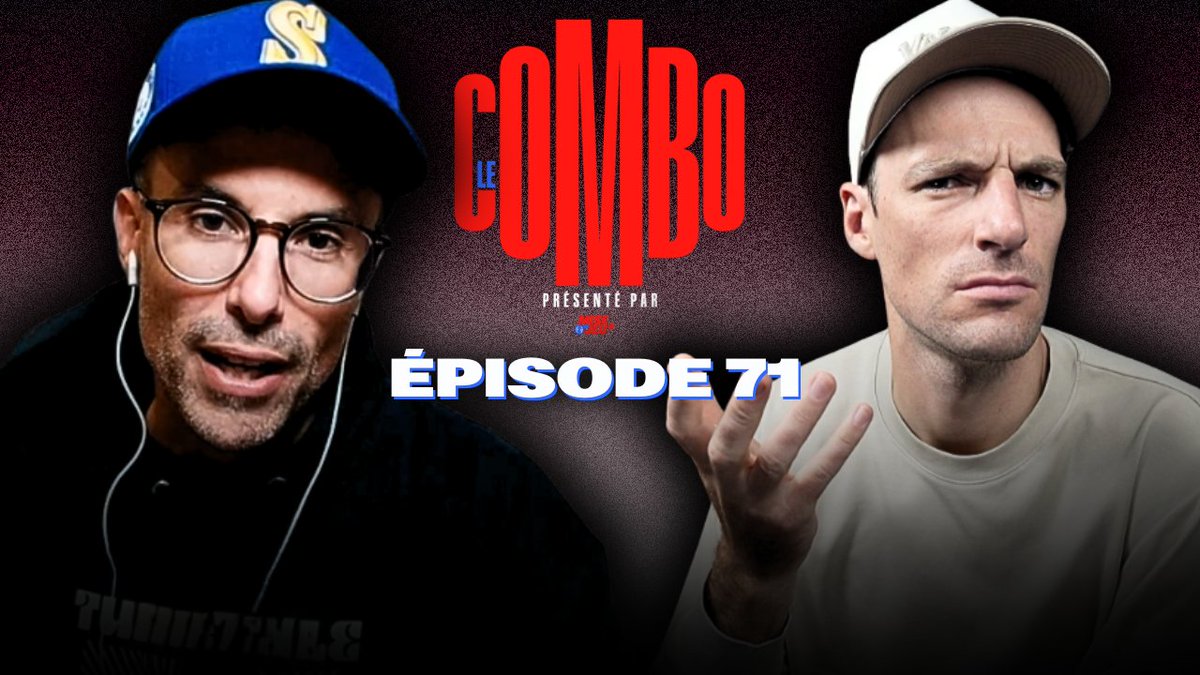 🚨 Nouvel épisode du Combo présenté par <a href="/Miseojeu/">Mise-o-jeu</a> avec <a href="/stephgonzz/">Stephane Gonzalez</a> !

Est-ce que Lane Hutson signe avant le début de la saison?

Prédictions LNH complètes et NFL semaine 5! ⬇️

youtu.be/vPqnqJ8ODXg