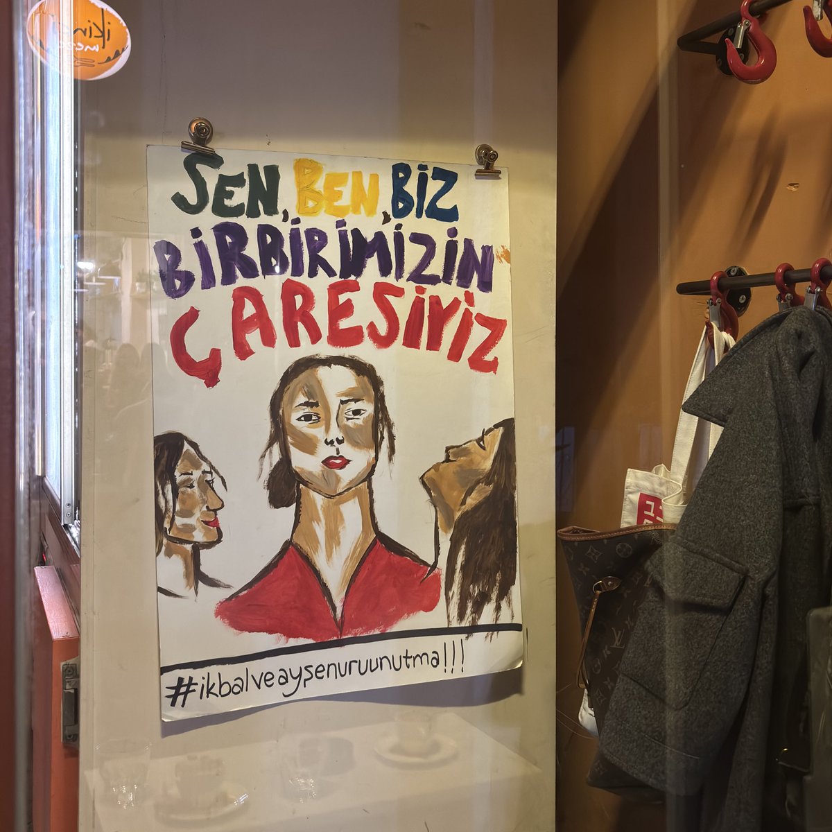 Karacayimm's tweet image. #ikbalveaysenuruunutmadık