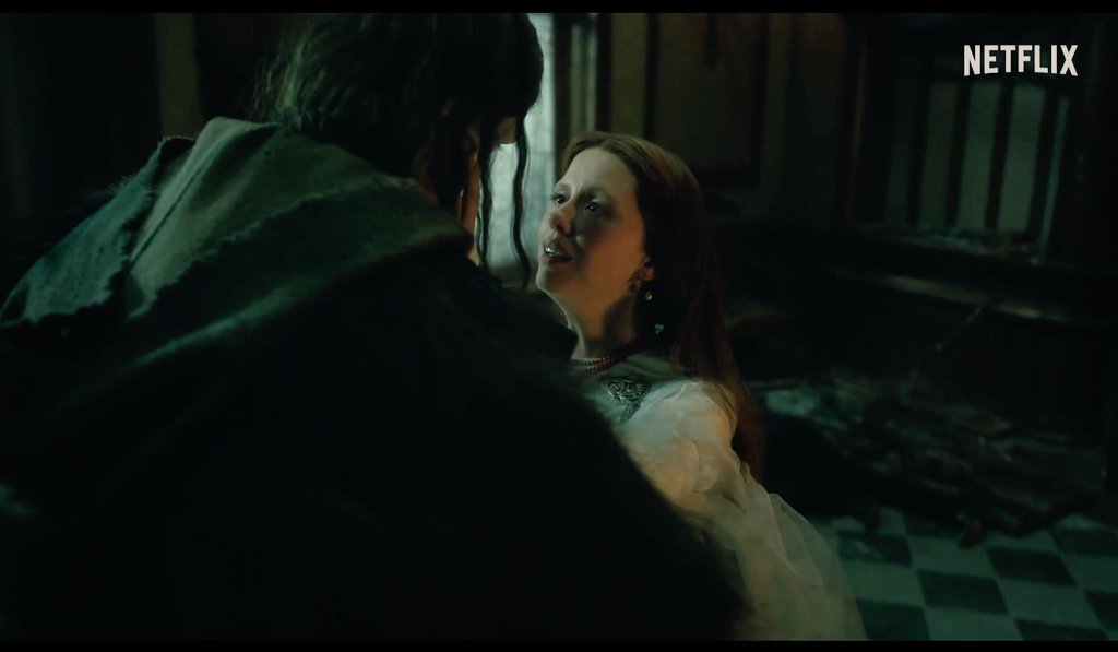 Two words: Mia Goth . . .

But honestly, I love Frankenstein as is. I will watch every remake, inspiration, or alternate story that is seeded by Mary Shelley's classic creation.