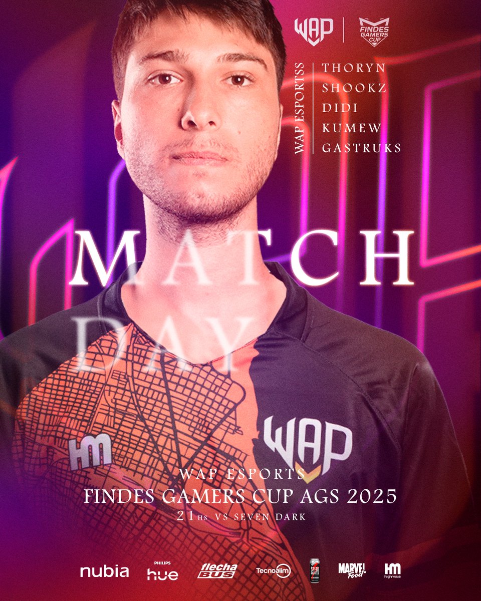 Último paso del camino a <a href="/ArGameShow/">AGS Visa 🎮🕹️</a> 👊

Bo3 por un slot al presencial, a partir de las 21hs.