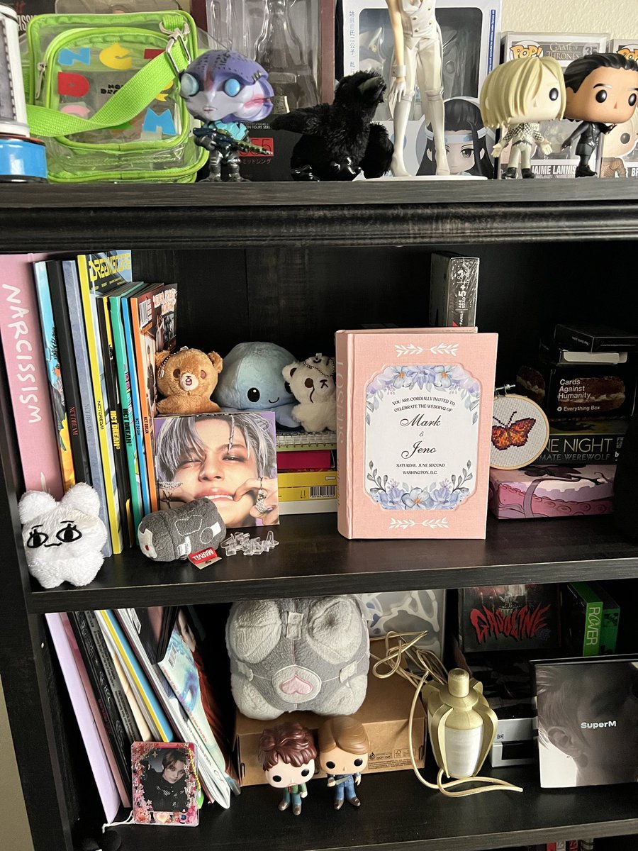 I need to find an official Place of Honor for this but for now…… for now…..