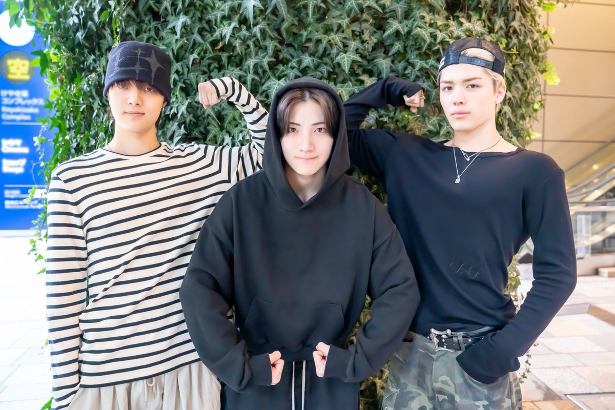 ✨&amp;TEAM &amp;POP

10月は、#YUMA が #EJ  #MAKI を迎えて3人でお届け❗️
今回のテーマは【sport】

👇聴き逃した方はこちらから❗️
radiko.jp/share/?sid=FMJ…

<a href="/andTEAMofficial/">&TEAM OFFICIAL</a> #andTEAM #LUNÉ
#ハリー杉山 #川口ゆりな #popjwave #jwave #radiko