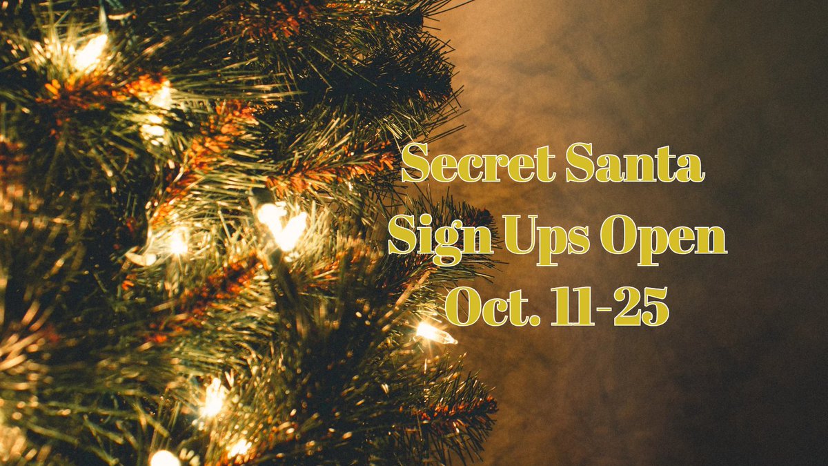 Sign Ups for the BakuDeku Secret Santa open on October 11 and will run to October 25!

Check out our Tumblr page to see the full schedule and rules and guidelines.