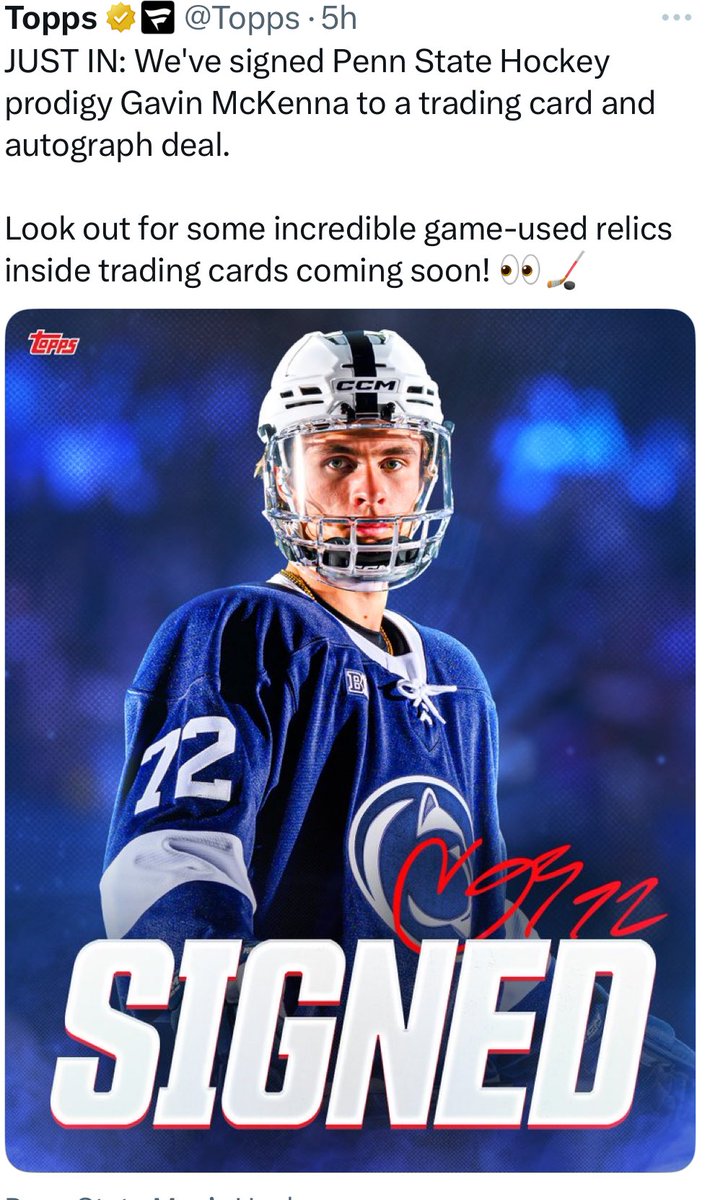 How does the CHL compete against this going forward?